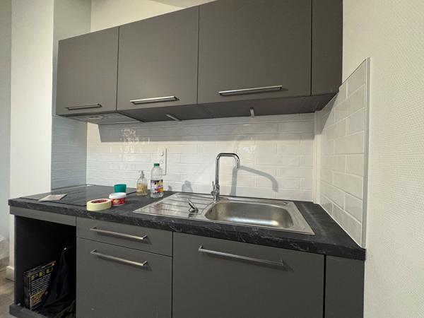 A louer, dans le coeur historique de Périgueux, bel Appartement T1 entièrement restauré