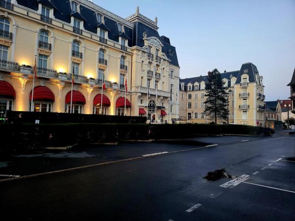 Appartement duplex 100m² Grand Hôtel de Cabourg - Atypique