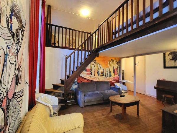 Appartement duplex 100m² Grand Hôtel de Cabourg - Atypique