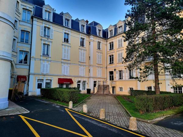 Appartement duplex 100m² Grand Hôtel de Cabourg - Atypique