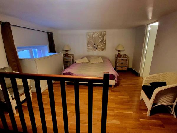 Appartement duplex 100m² Grand Hôtel de Cabourg - Atypique