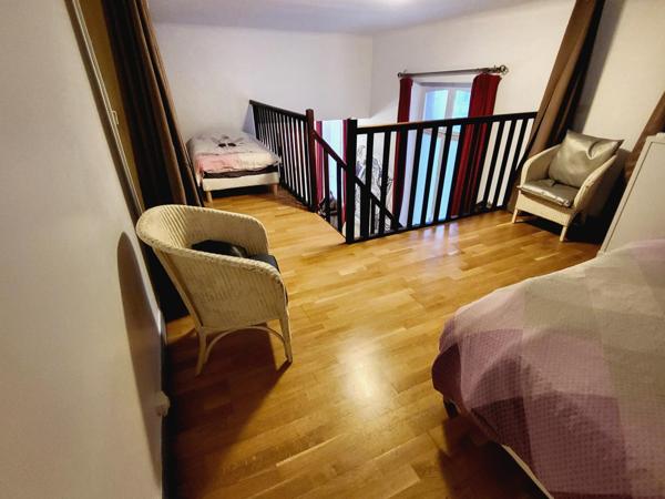Appartement duplex 100m² Grand Hôtel de Cabourg - Atypique
