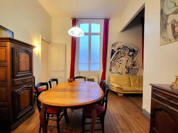 Appartement duplex 100m² Grand Hôtel de Cabourg - Atypique