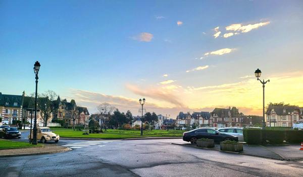 Appartement duplex 100m² Grand Hôtel de Cabourg - Atypique