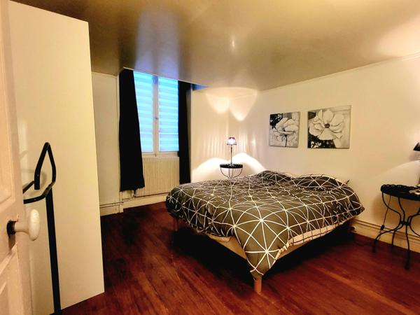 Appartement duplex 100m² Grand Hôtel de Cabourg - Atypique