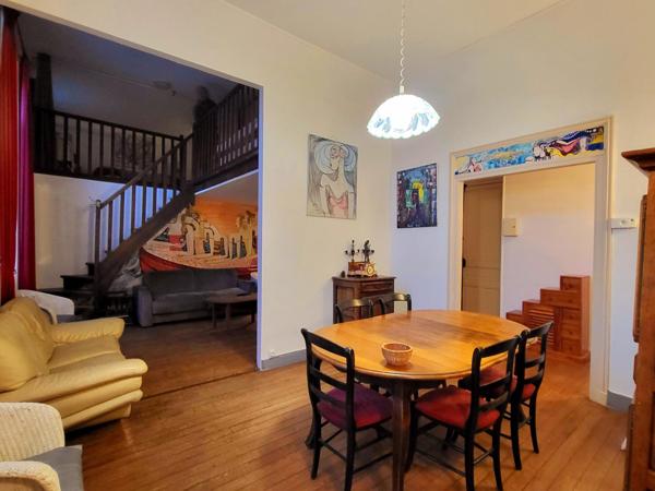 Appartement duplex 100m² Grand Hôtel de Cabourg - Atypique