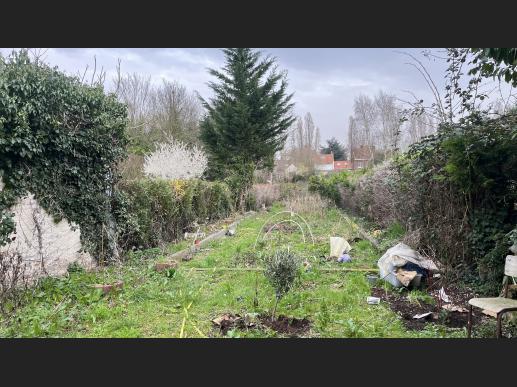 T2 avec jardin à vendre Autre quartier