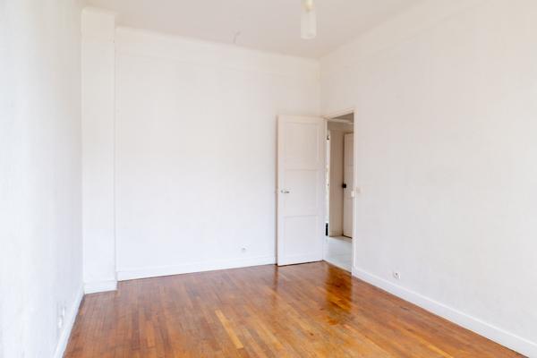 Appartement 2 pièces - 43 m² Exclusivité efficity