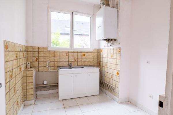 Appartement 2 pièces - 43 m² Exclusivité efficity