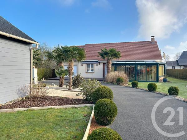 Maison à vendre  6 pièces - 136,02 m2 TOUTAINVILLE - 27