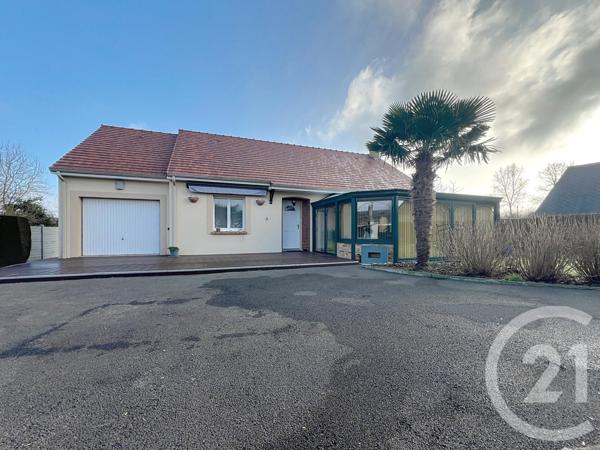 Maison à vendre  6 pièces - 136,02 m2 TOUTAINVILLE - 27