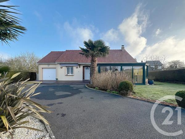 Maison à vendre  6 pièces - 136,02 m2 TOUTAINVILLE - 27