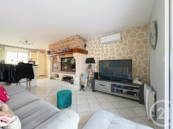 Maison à vendre  6 pièces - 136,02 m2 TOUTAINVILLE - 27