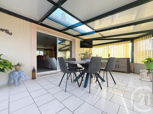 Maison à vendre  6 pièces - 136,02 m2 TOUTAINVILLE - 27
