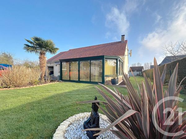 Maison à vendre  6 pièces - 136,02 m2 TOUTAINVILLE - 27