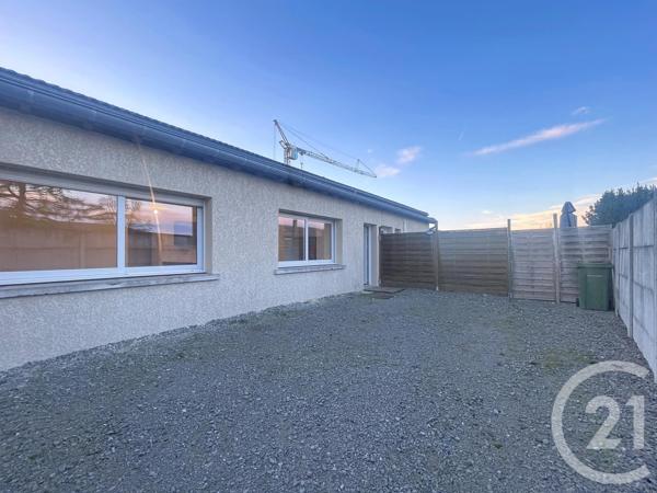 Appartement F4 à vendre  4 pièces - 94,25 m2 REPLONGES - 01