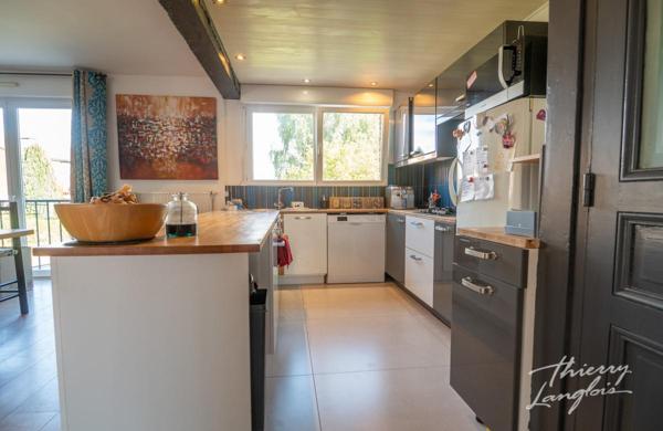 MAISON 1960 BEL ETAGE RENOVEE