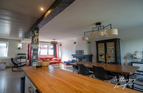 MAISON 1960 BEL ETAGE RENOVEE