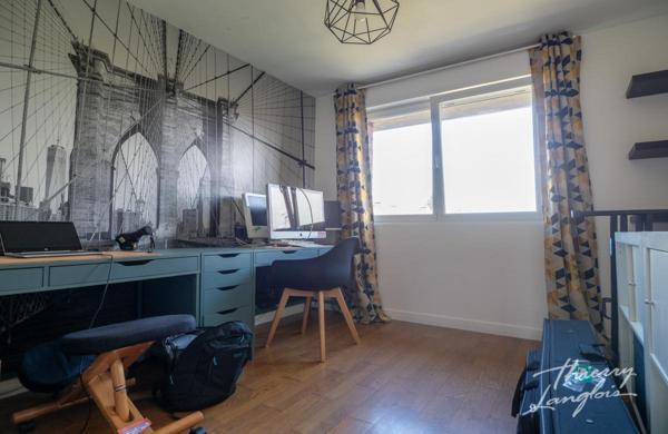 MAISON 1960 BEL ETAGE RENOVEE