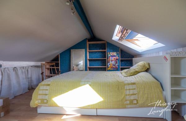 MAISON 1960 BEL ETAGE RENOVEE