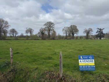 Terrain de loisirs - Bois - Etang à vendre à Saint-Aubin-des-Bois dans le Calvados (14380), ref : 50038-2709