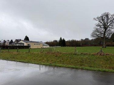 Terrain de loisirs - Bois - Etang à vendre à Saint-Aubin-des-Bois dans le Calvados (14380), ref : 50038-2709