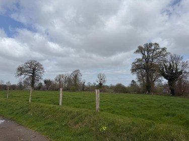 Terrain de loisirs - Bois - Etang à vendre à Saint-Aubin-des-Bois dans le Calvados (14380), ref : 50038-2709