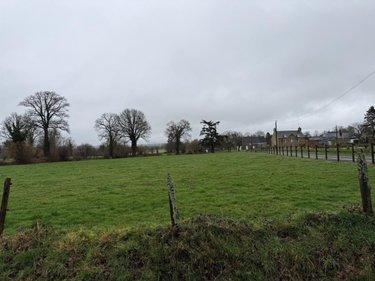 Terrain de loisirs - Bois - Etang à vendre à Saint-Aubin-des-Bois dans le Calvados (14380), ref : 50038-2709