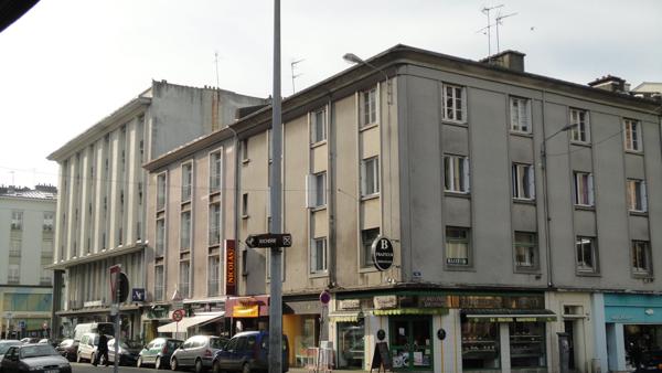 BREST CENTRE SIAM , Brest