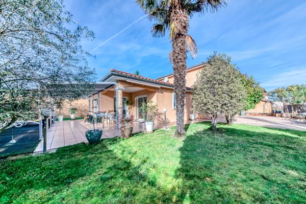 Maison 6 pièces - 133 m² Exclusivité efficity