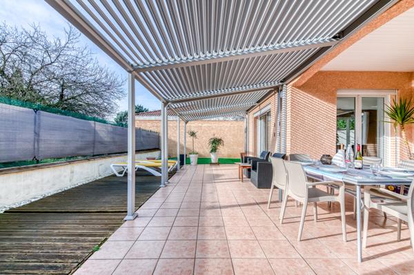 Maison 6 pièces - 133 m² Exclusivité efficity