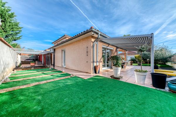 Maison 6 pièces - 133 m² Exclusivité efficity