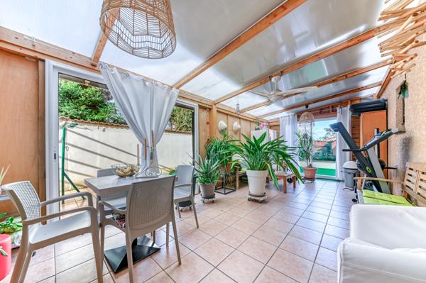 Maison 6 pièces - 133 m² Exclusivité efficity