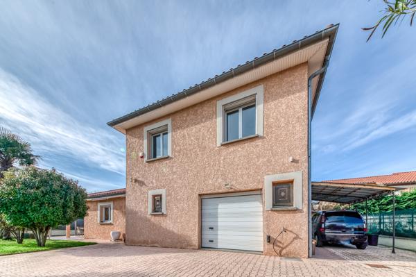 Maison 6 pièces - 133 m² Exclusivité efficity