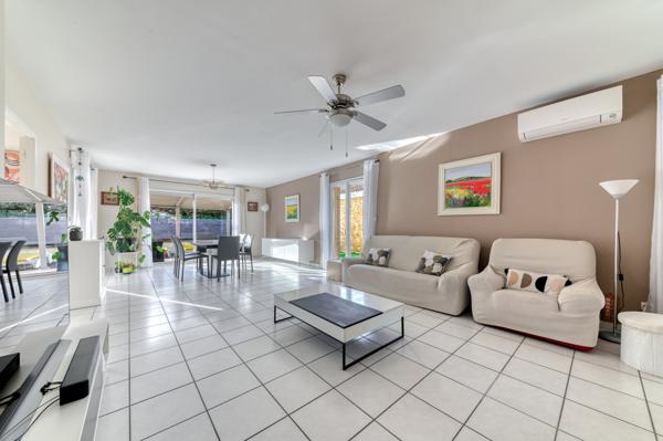 Maison 6 pièces - 133 m² Exclusivité efficity