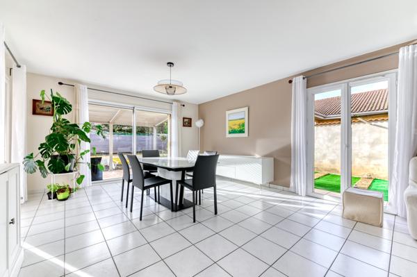 Maison 6 pièces - 133 m² Exclusivité efficity