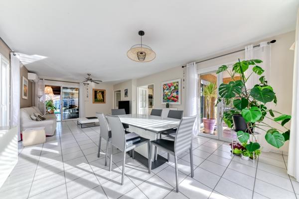 Maison 6 pièces - 133 m² Exclusivité efficity