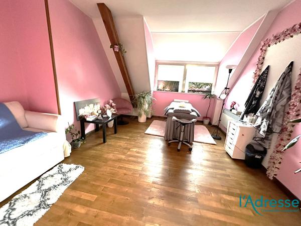 MAISON BOURGEOISE PLAIN PIED de 280 m² sur un terrain de 15 ares.