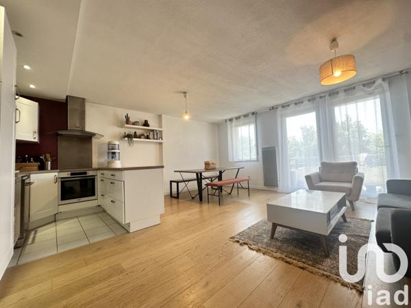 Appartement à vendre 3 pièces 59 m² Toulouse