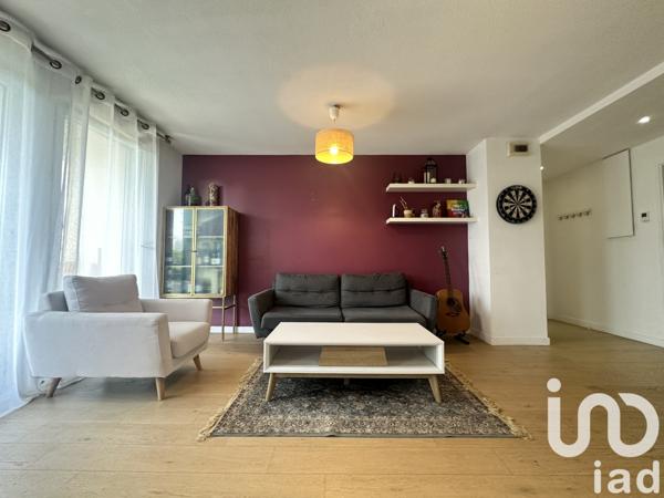 Appartement à vendre 3 pièces 59 m² Toulouse