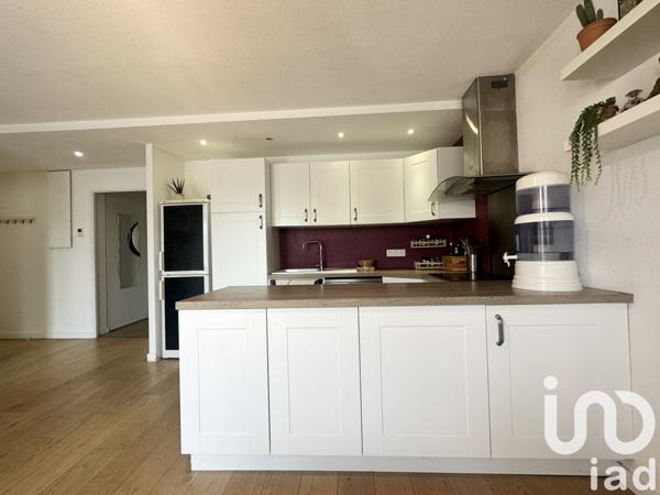 Appartement à vendre 3 pièces 59 m² Toulouse