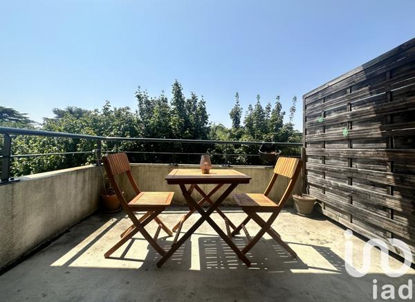 Appartement à vendre 3 pièces 59 m² Toulouse