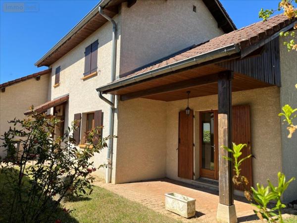 Maison à vendre à Meximieux dans l'Ain (01800), ref : 01070-1094039