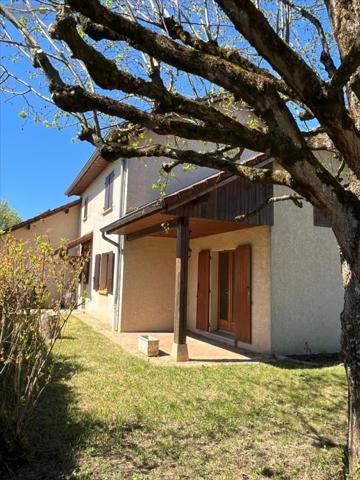 Maison à vendre à Meximieux dans l'Ain (01800), ref : 01070-1094039