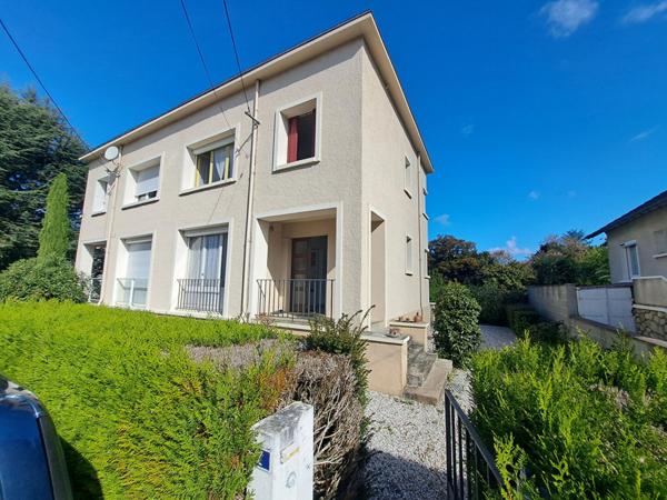 Maison 4 pièces à vendre Châtellerault - 86100 / Réf: 11945