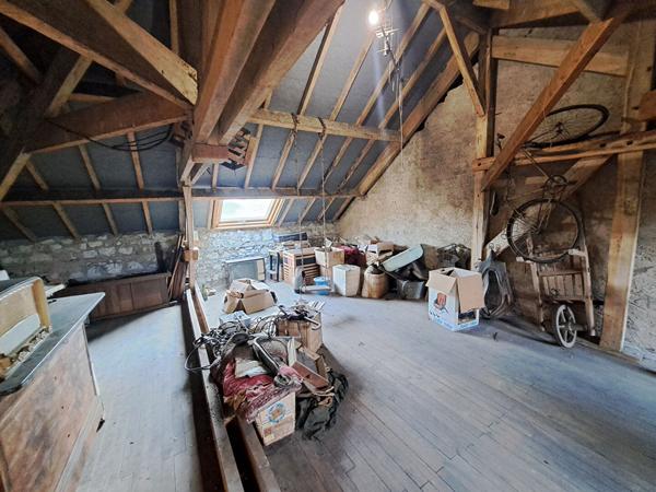 Maison 4 pièces à vendre Châtellerault - 86100 / Réf: 11945