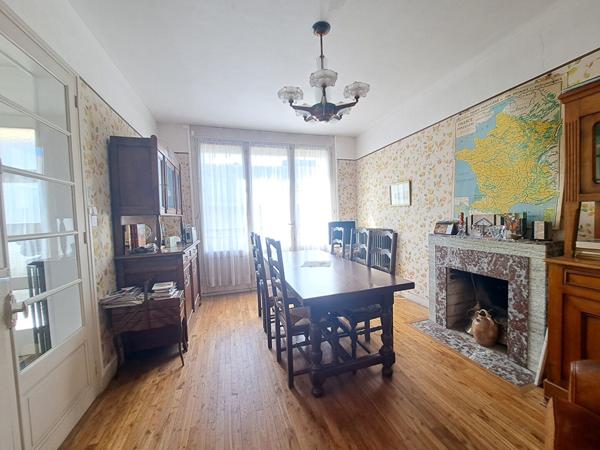 Maison 4 pièces à vendre Châtellerault - 86100 / Réf: 11945
