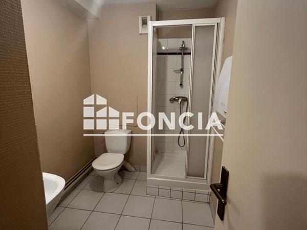 Location Studio 26.31 m² - 5 RUE ST MAURILLE Angers 49100