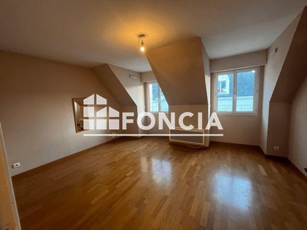 Location Studio 26.31 m² - 5 RUE ST MAURILLE Angers 49100