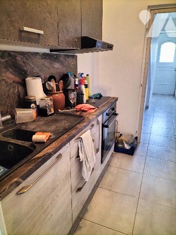 Maison comportant deux appartements